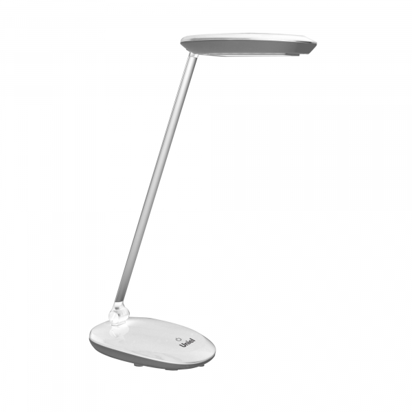 Светильник настольный TLD-531 Grey-Whtte с диммером сенсор.вык СЕРЫЙ/БЕЛЫЙ LED 4W 400Lm 4500KUniel