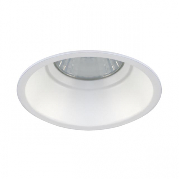 Встраиваемый светильник Crystal Lux CLT 043C WH GU10