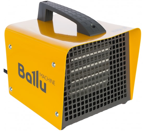 Пушка тепловая Ballu BKX-3
