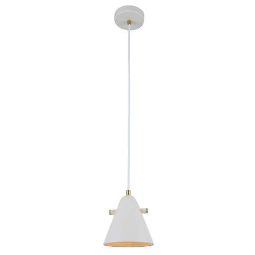 Светильник подвесной (подвес) Rivoli Chelsea 3141-201 1 х Е14 40 Вт модерн потолочный