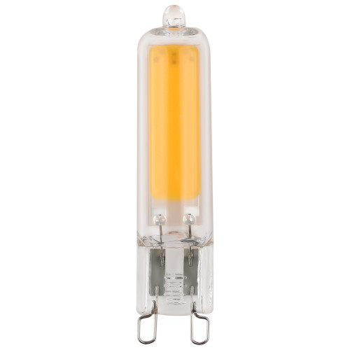 Лампочка светодиодная STD LED JCD-6W-GL-840-G9 G9 6Вт капсула нейтральный белый свет ЭРА