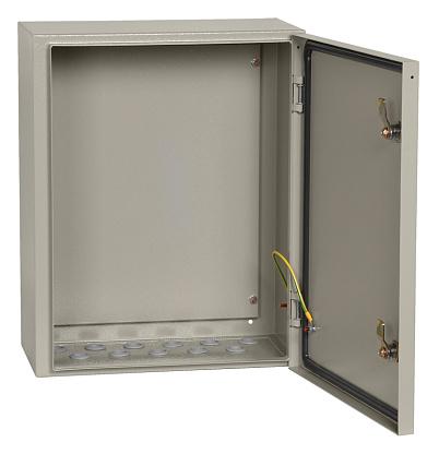 Корпус металлический ЩМП-3-0 650х500х220 У2 IP54 IEK