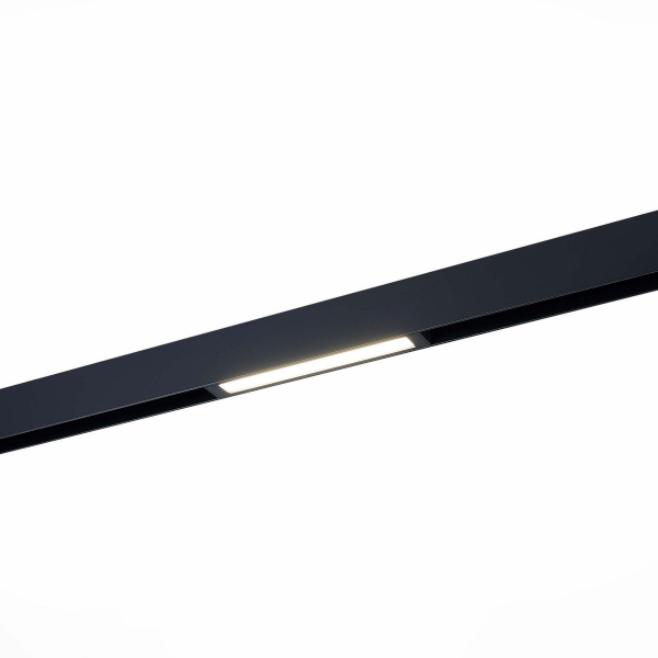 Светильник трековый SMART Черный LED 1х9W 2700К-6000К 700Lm Ra>90 120 IP20 L220хW25хH41 220V