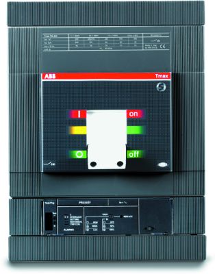 Выключатель автоматический 3п T6N 1000 PR221DS-LS/I In=1000 3p F EF ABB