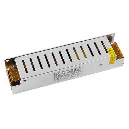 Драйвер светод. GDLI-S-150Вт-IP20-12В компактный 187*45*35мм General
