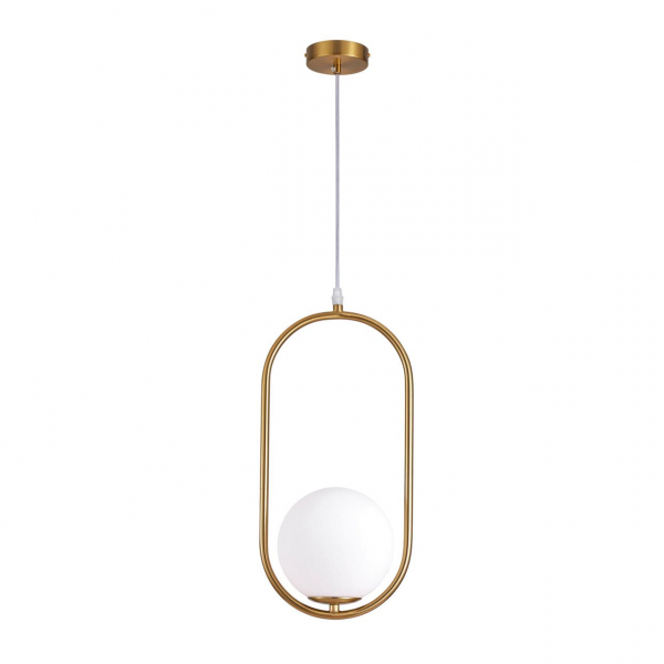 Подвесной светильник MODELUX ML.374.420 BS E14 200*450мм