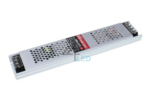 Блок питания 300W 24V IP20 Super Slim