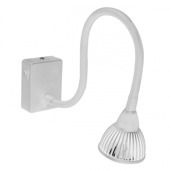 Спот светодиодный Arte Lamp Cercare A4107AP-1WH