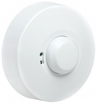 Детектор движения ДД-МВ 101 1200Вт 360град. 8М IP20 бел. IEK