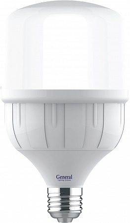 Лампа светод. высоком. GLDEN-HPL-30Вт-230-Е27-4000К General