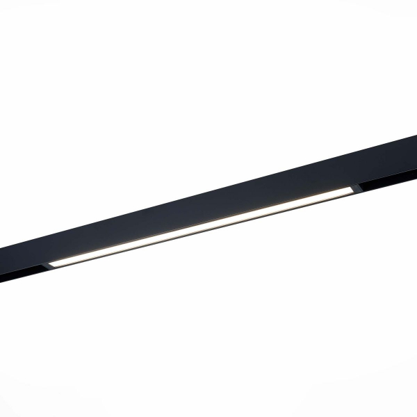Светильник трековый SMART Черный LED 1х27W 2700К-6000К 2 250Lm Ra>90 120 IP20 L600хW25хH41 220V