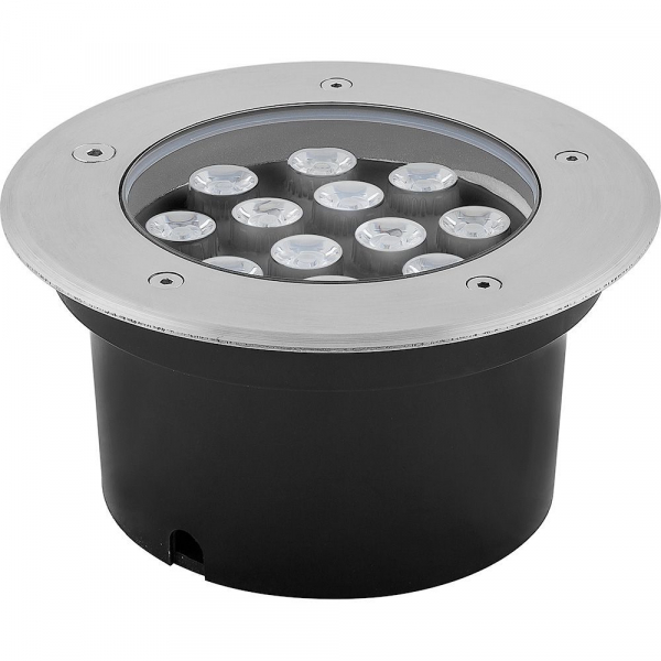 Светодиодный светильник тротуарный (грунтовый) Feron SP4112 6W 6400K 230V IP67