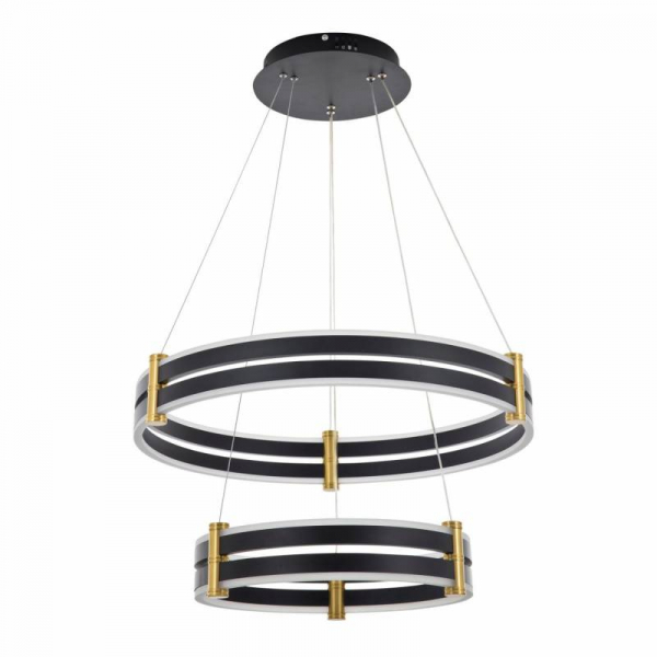 Подвесной светильник LED4U 8597-600-400 153W 600*600*1100мм