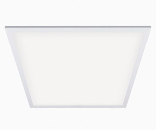Светильник светодиодный PPL 595/U Opal 36Вт 4000К IP40 2700лм универс. JazzWay