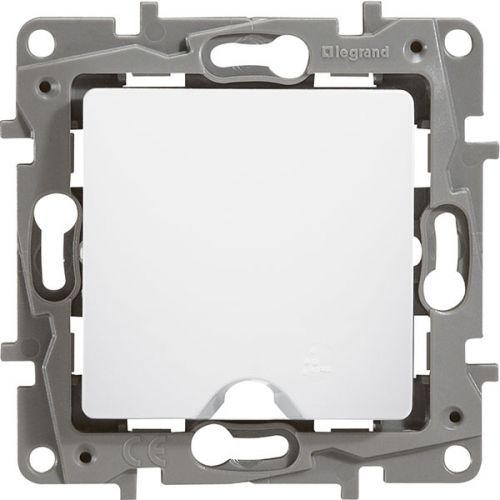 Вывод кабеля бел. IP21 Legrand Etika