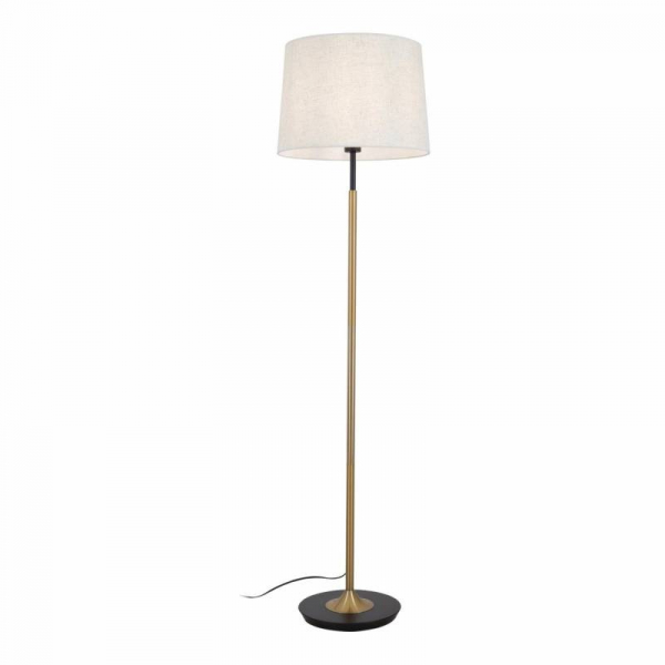 Напольный светильник MODESTYLE MS.0011.01FL BK E27 400*1600мм