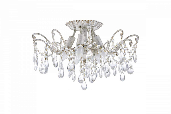Потолочный светильник Lumin'arte Brilliant-CL60E14-5WH
