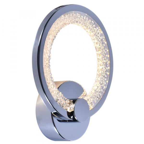Светильник светодиодный накладной ProfitLight 8002/1W CHR 20W 3000-6000K 1400lm