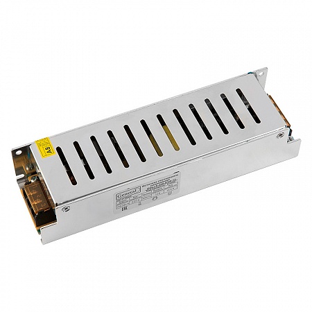 Драйвер светод. GDLI-S-200Вт-IP20-12В компактный 200*58*38мм General