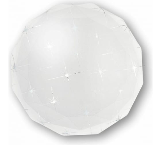 Светодиодный светильник SP-FCL DZ18W 6500K 1260lm 320мм, Спутник