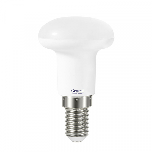 Лампа General GLDEN-R39-5Вт-230-E14-4500К