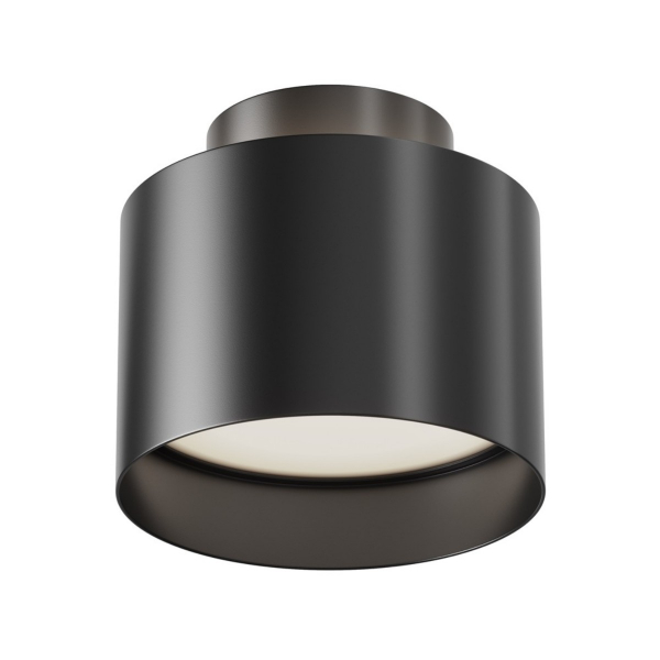 Потолочный светодиодный светильник Maytoni Technical Planet C009CW-L12B4K 12W 4000K