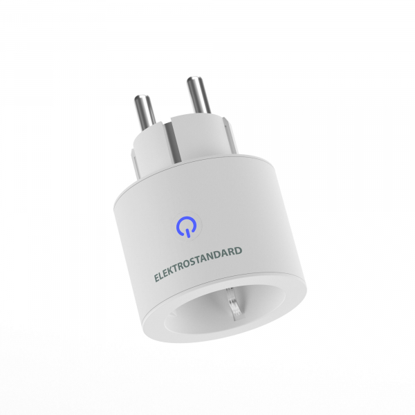 Умная розетка белый Elektrostandard - 76102/00