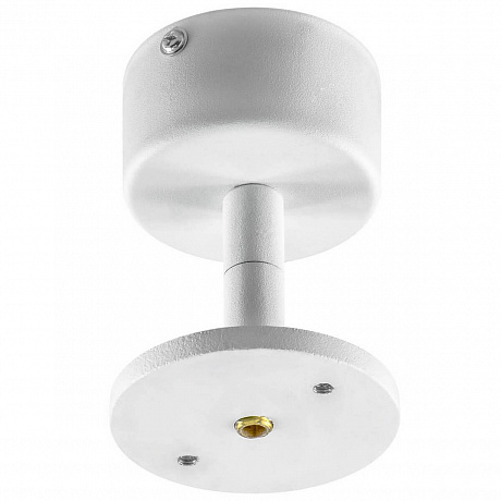 Крепление потолочное Lightstar RULLO для светильников 21443Х/21448Х белый 