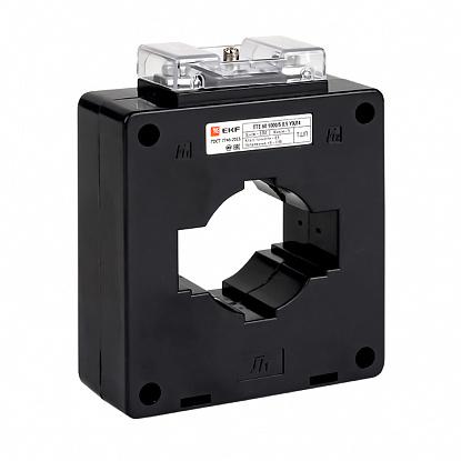 Трансформатор тока ТТЕ-60-400/5А кл. точн. 0.5 EKF