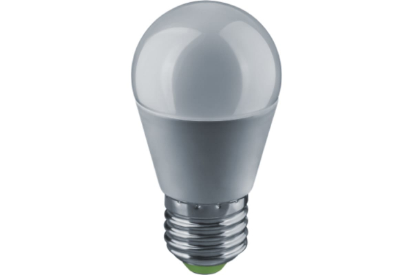 Лампа светодиодная 82 423 Smart Home NLL-G45-7-230-RGBWWW-E27-WIFI матовая E27 176-264В NAVIGATOR