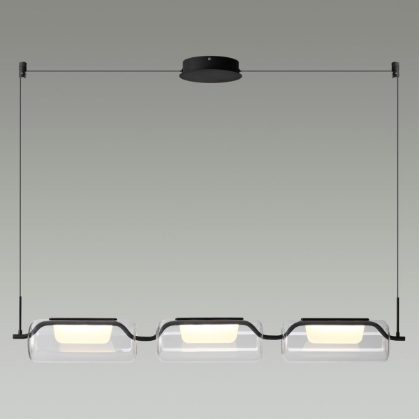 Подвесной светодиодный светильник Odeon Light Kavia 5003/30L 3000K 30W LED