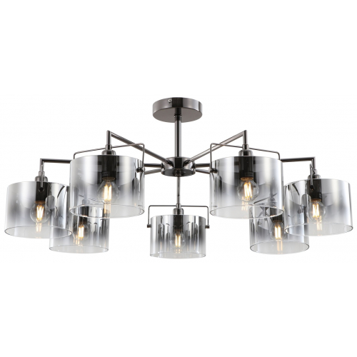 Люстра Rivoli Bonnie 2078-307 7 х Е27 60 Вт классика