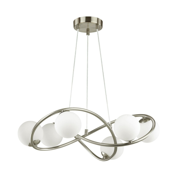Подвесная люстра Odeon Light Modern Slota 4807/6 6*G9