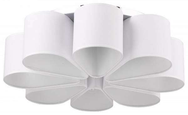 Светильник светод. Geometria ЭРА Hexagon SPO-121-B-40K-038 38Вт 4000К 4000Лм IP40 600*600*80 черный
