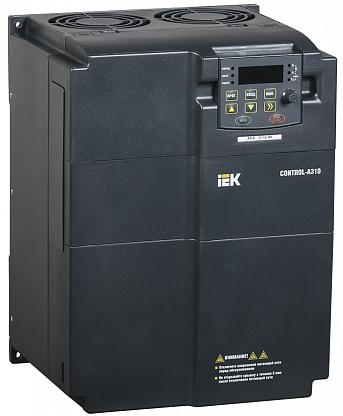 Преобразователь частоты CONTROL-A310 380В 3Ф 11-15кВт 25-32A IEK