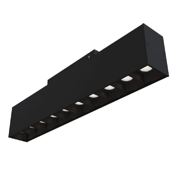 Трековый светодиодный светильник Maytoni Technica Points TR076-2-20W4K-B 20W 4000K 1137lm