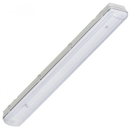 Светильник светодиодный подвесной линейный ULO-K20B 60W/4000K/L150 IP65 WHITE 6540Лм 1500х76х76мм Ко