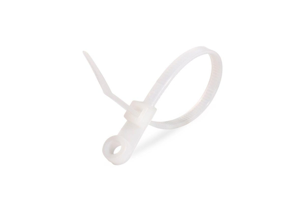 Стяжки нейлоновые КСО 4*150 (б) 100шт. Fortisflex