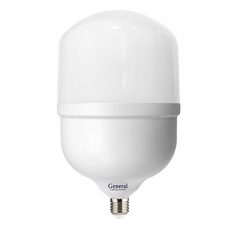 Лампа светод. высоком. GLDEN-HPL-80Вт-230-Е27-6500К General