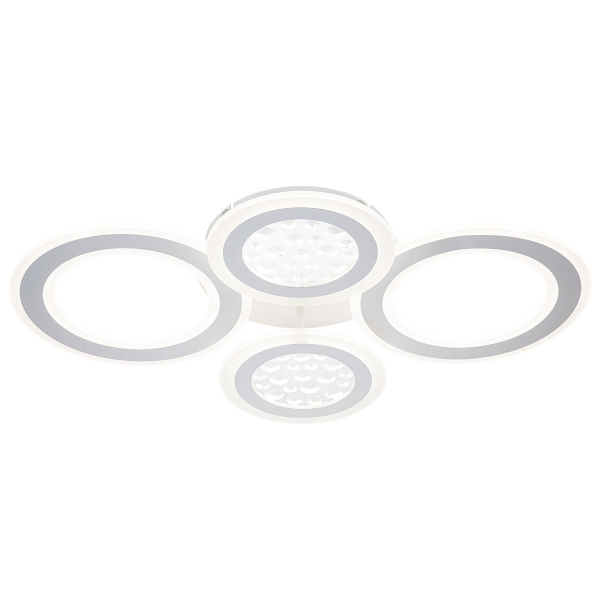 Потолочная светодиодная люстра Escada Drop 10267/4LED (10013160/250922/3462923)