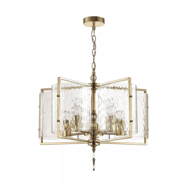 Подвесная люстра Odeon Light Modern Elegante 4878/5 E27 5*60W