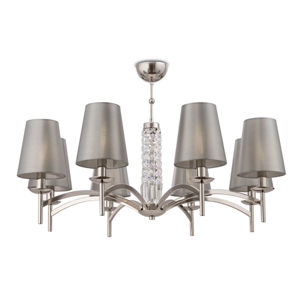Потолочная люстра Maytoni Krona MOD076PL-08N 8*E14