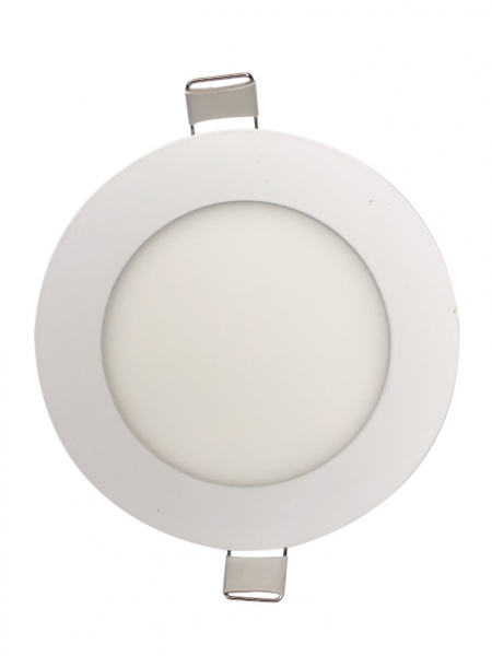 Светильник светодиодный Elvan VLS-102-R-12W-WW-LED