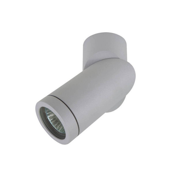 Спот Lightstar Illumo F 051019 HP16 серый