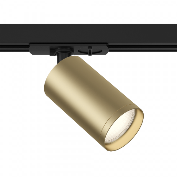 Трековый светильник Maytoni Technical Focus TR020-1-U-GU10-BMG GU10