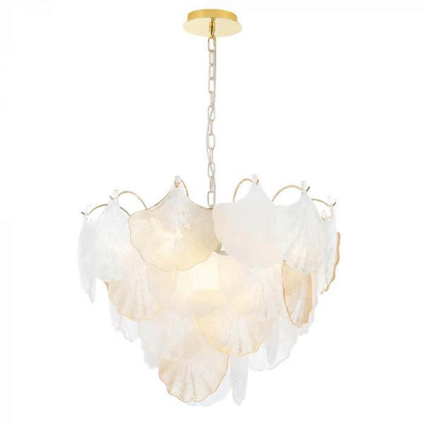 Подвесная люстра Crystal lux BONITA SP10