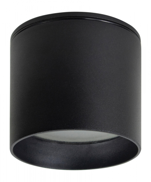 Светильник потолочный Feron HL363 12W 230V GX53 черный