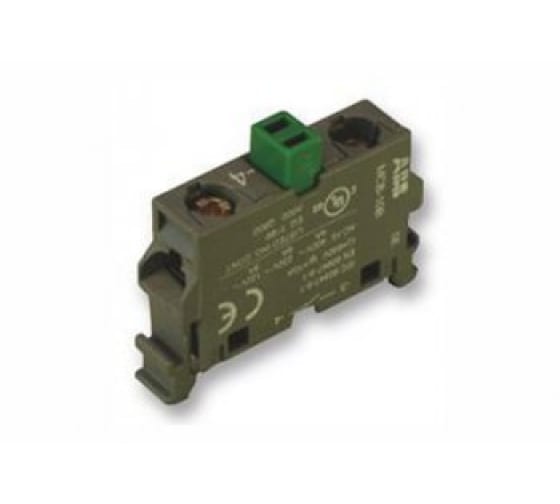 Блок контактов MCB-108 монтаж в боксы 1НО 1SFA611610R2001 ABB