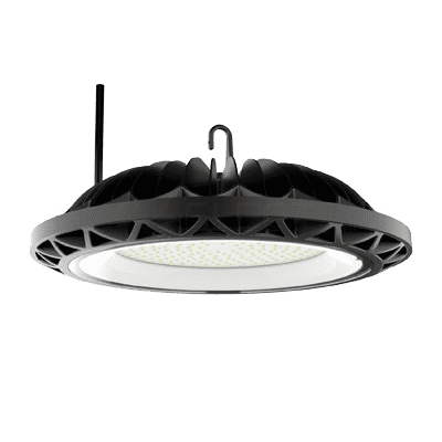 Светильник складской светодиодный LHB-UFO-02 серия PRO 100Вт 230В 6500К 10000Лм IP65 LLT