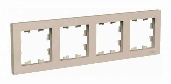 Рамка 4-пост. AtlasDesign универс. песочн. SE ATN001204